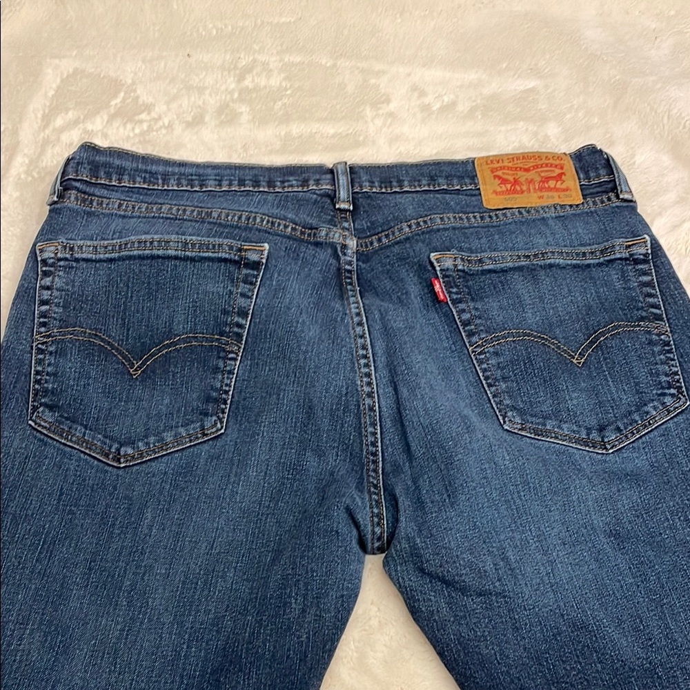Levis 505 Jeans